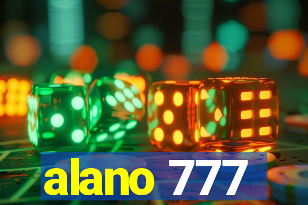 alano 777